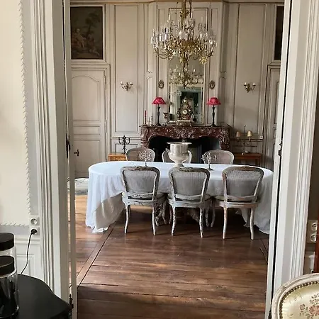 Apartamento Demeure De Charme Centre Sézanne